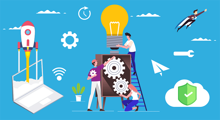 Innovation section image