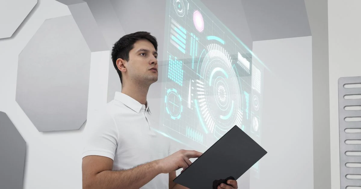 Technology section image